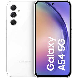 Samsung A54 5G 8/256GB DS White EU