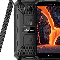 Ulefone Armor X6 Pro 4G 4GB RAM 64GB DS Black EU