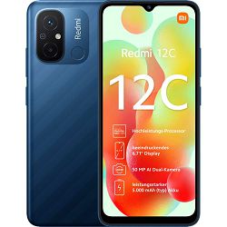 Xiaomi Redmi 12C 4/128GB Ocean Blue EU