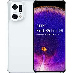 Oppo Find X5 Pro 12/256 Ceramic White