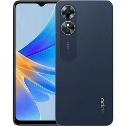 Oppo A17 4/64GB Black EU