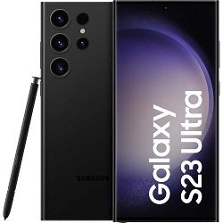 Samsung S23 Ultra 8/256GB Black Enterprise Edition EU