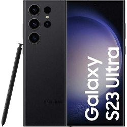 Samsung S23 Ultra 8/256GB Black EU
