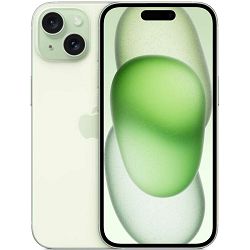 Apple iPhone 15 5G 128GB green DE