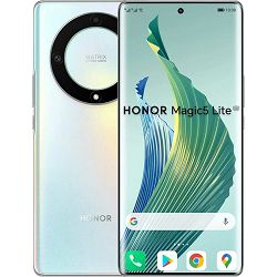 Honor Magic 5 lite 5g 8/256 Silver EU