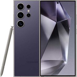 Samsung Galaxy S24 Ultra Dual Sim 12GB RAM 256GB Titanium Violet EU