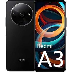 Xiaomi Redmi A3 4/128 GB black EU