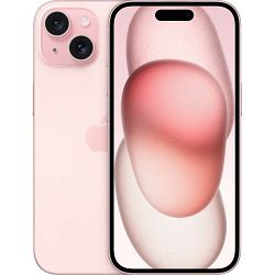 Apple iPhone 15 5G 128GB pink EU