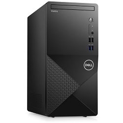 Dell Vostro 3020 Tower i3-13100/8GB/256GBSSD+1TBSATA/Intel UHD/Key+Mice/Win11PRO