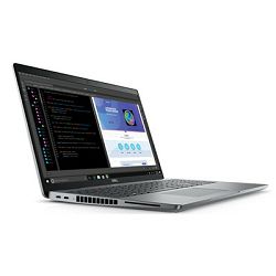 Dell Precision 3580 i7-1360P/15.6"FHD/16GB/512GBSSD/RTX A500 4GB/FP/Bl/Win11PRO