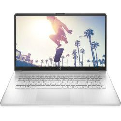 HP 17-cn2058nm 17.3" FHD, Intel i3-1215U, 8GB DDR4, 512GB SSD, Intel UHD, WiFi/BT + Win 11 Pro + 3Y