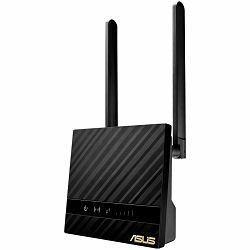 ASUS 4G-N16 N300 WiFi4 (802.11n) LTE Modem Router, 4G LTE for internet speeds up to 150 Mbps, Wired LAN Ethernet port, Plug-n-Surf! Easy to setup and use