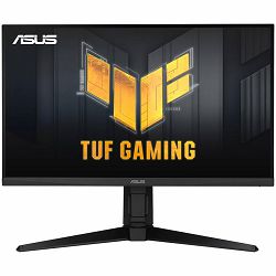 ASUS TUF Gaming VG27AQML1A Gaming Monitor - 27, QHD (2560 x 1440), Overclock to 260Hz (native 240Hz), ELMB Sync, Freesync Premium, 1ms (GTG), Variable Overdrive, 100% sRGB, DisplayHDR 400