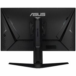 ASUS TUF Gaming VG28UQL1A Gaming Monitor - 28 4K UHD (3840 x 2160), Fast IPS, 144 Hz, 1 ms GTG, NVIDIA G-Sync compatible, AMD FreeSync Premium, DSC, ELMB Sync, Variable Overdrive, DisplayHDR 400, DC