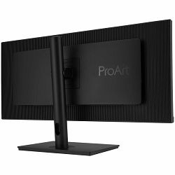 ASUS ProArt Display PA348CGV Professional Monitor - 34, IPS, 21:9, Ultra-wide QHD (3440 x 1440), Color Accuracy dE < 2, Calman Verified, 98% DCI-P3, USB-C, 120Hz, FreeSync Premium Pro, Ergonomic Sta