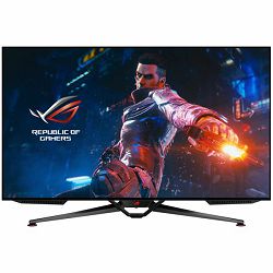 ASUS ROG Swift OLED PG42UQ Gaming monitor - 41.5", 4K UHD (3840 x 2160), OLED, 138Hz (OC), 0.1 ms (GTG), G-SYNC compatible, anti-glare micro-texture coating, custom heatsink, uniform brightness, 98% D