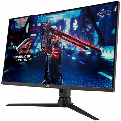 ASUS ROG Strix XG32UQ Gaming Monitor — 32”, 4K UHD (3840 x 2160), Fast IPS, 160 Hz (OC), 1 ms GTG, NVIDIA G-SYNC compatible, FreeSync Premium Pro, Variable Overdrive, DisplayHDR 600, 96% DCI-P3, Displ