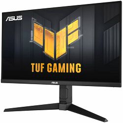 ASUS TUF Gaming VG27AQL3A Gaming Monitor - 27", WQHD (2560x1440), 180Hz, Fast IPS, ELMB Sync, 1ms (GTG), Freesync Premium, G-Sync compatible, Variable Overdrive, 130% sRGB, DisplayHDR 400