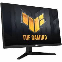 ASUS TUF Gaming VG249Q3A Gaming Monitor - 24" (23.8" viewable), Full HD (1920x1080), 180Hz, Fast IPS, ELMB, 1ms (GTG), FreeSync Premium, Variable Overdrive, 99% sRGB