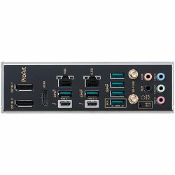 ASUS PROART Z790-CREATOR WIFI LGA1700 ATX professional MB - Intel Z790 4xDIMM DDR5 4xM.2 8xSATA PCIe 5.0 10Gb + 2.5Gb Ethernet WiFi 6E + Bluetooth 1xHDMI 2x Intel Thunderbolt 4 ports (USB Type-C) with