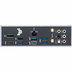 ASUS TUF GAMING B760-PLUS WIFI LGA1700 ATX gaming MB - Intel B760 4xDIMM DDR5 3xM.2 4xSATA PCIe 5.0 2.5Gb Ethernet WiFi 6 + Bluetooth 1xDisplayPort 1xHDMI with Aura Sync support