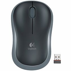 LOGITECH Wireless Mouse M185 - EER2 - SWIFT GREY