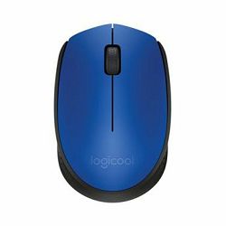 LOGITECH Wireless Mouse M171 - EMEA -  BLUE