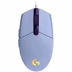 LOGITECH G102 LIGHTSYNC - LILAC - USB - EER - G102 LIGHTSYNC