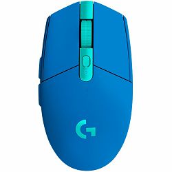 LOGITECH G305 LIGHTSPEED Wireless Gaming Mouse - BLUE - 2.4GHZ/BT - EER2 - G305