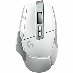 LOGITECH G502 X LIGHTSPEED - WHITE/CORE - 2.4GHZ - EER2 - #933