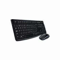 LOGITECH Corded Desktop MK120 - EER - Croatian layout