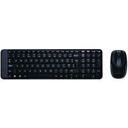 LOGITECH Wireless Desktop MK220 - EER - Croatian layout