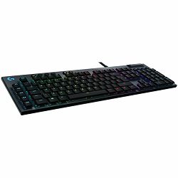 Logitech G815 RGB Mechanical Gaming Keyboard (Tactile switch)