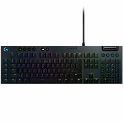 Logitech G815 RGB Mechanical Gaming Keyboard (Linear switch)