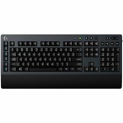 LOGITECH G Pro Mechanical Gaming Keyboard-US INTL-USB