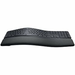 LOGITECH Wireless Keyboard ERGO K860, US International layout