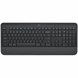 LOGITECH SIGNATURE K650 - GRAPHITE - US INTL - BT - INTNL - B2C