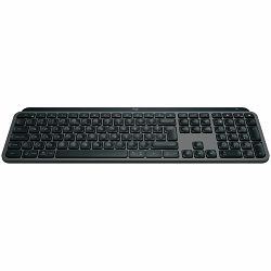 LOGITECH MX Keys S Bluetooth Illuminated Keyboard - GRAPHITE - HRV-SLV