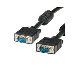 Roline VALUE monitor kabel, HD15 M/M, 2.0m