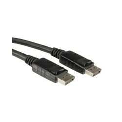 Roline VALUE DisplayPort kabel, DP M/M, 10m