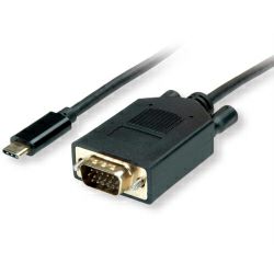 Roline VALUE DisplayPort kabel, DP M/M, v1.3/1.4, 3.0m