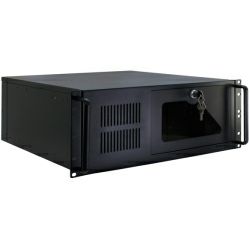 Roline VALUE 19" 4U industrijsko Rack-Mount Server kućište, STD, crno