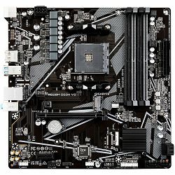 GIGABYTE Mainboard Desktop A520M DS3H V2