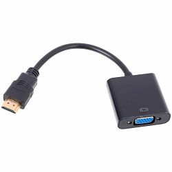 Adapter AK-AD-42 VGA-F/HDMI-M