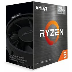 AMD Ryzen 5 5600G Box AM4