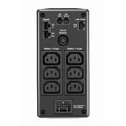 APC Back UPS Pro 900VA, 6x IEC C13 Outlets, AVR, LCD Interface