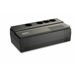 APC Line Interactive BackUPS BV 500VA, AVR, Schuko Outlet, 230V