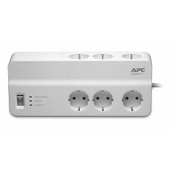 APC Essential SurgeArrest 6 outlets 230V Germany