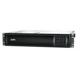 APC Smart-UPS 750VA, RM 2U, 230V