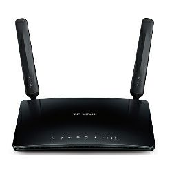 TP-Link AC750 Wireless Dual Band 4G LTE Router w 4G LTE modem, LTE-FDD/LTE-TDD/DC-HSPA+/HSPA+/HSPA/UMTS/EDGE/GPRS/GSM,3x10/100Mbps LAN,1x10/100Mbps LAN/WAN,300Mbps at 2.4GHz,433Mbps at 5GHz,802.11b/g/